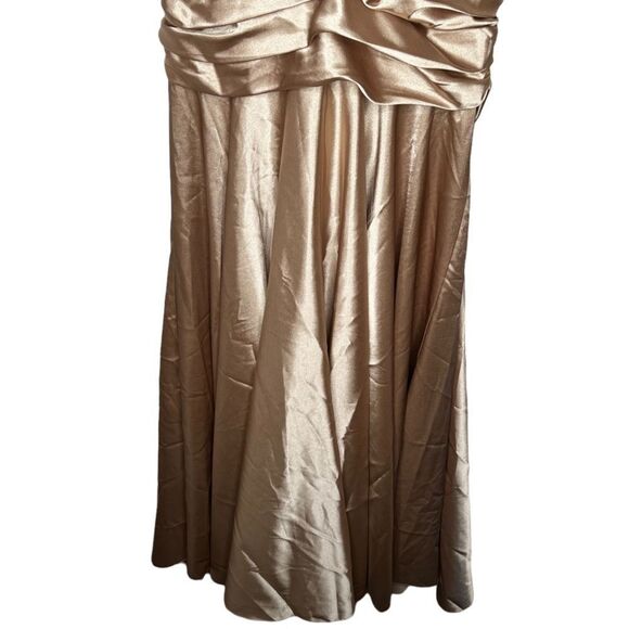 Pacific Plex Halter Dress nwt - Picture 3 of 9